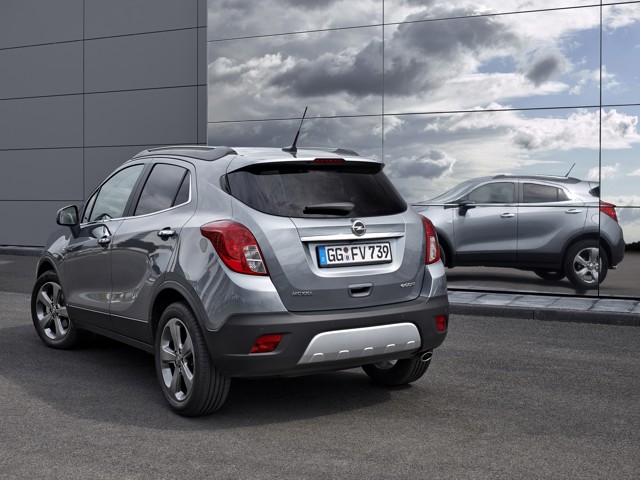 Opel Mokka photo 50