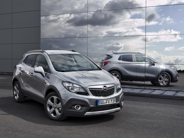 Opel Mokka photo 51