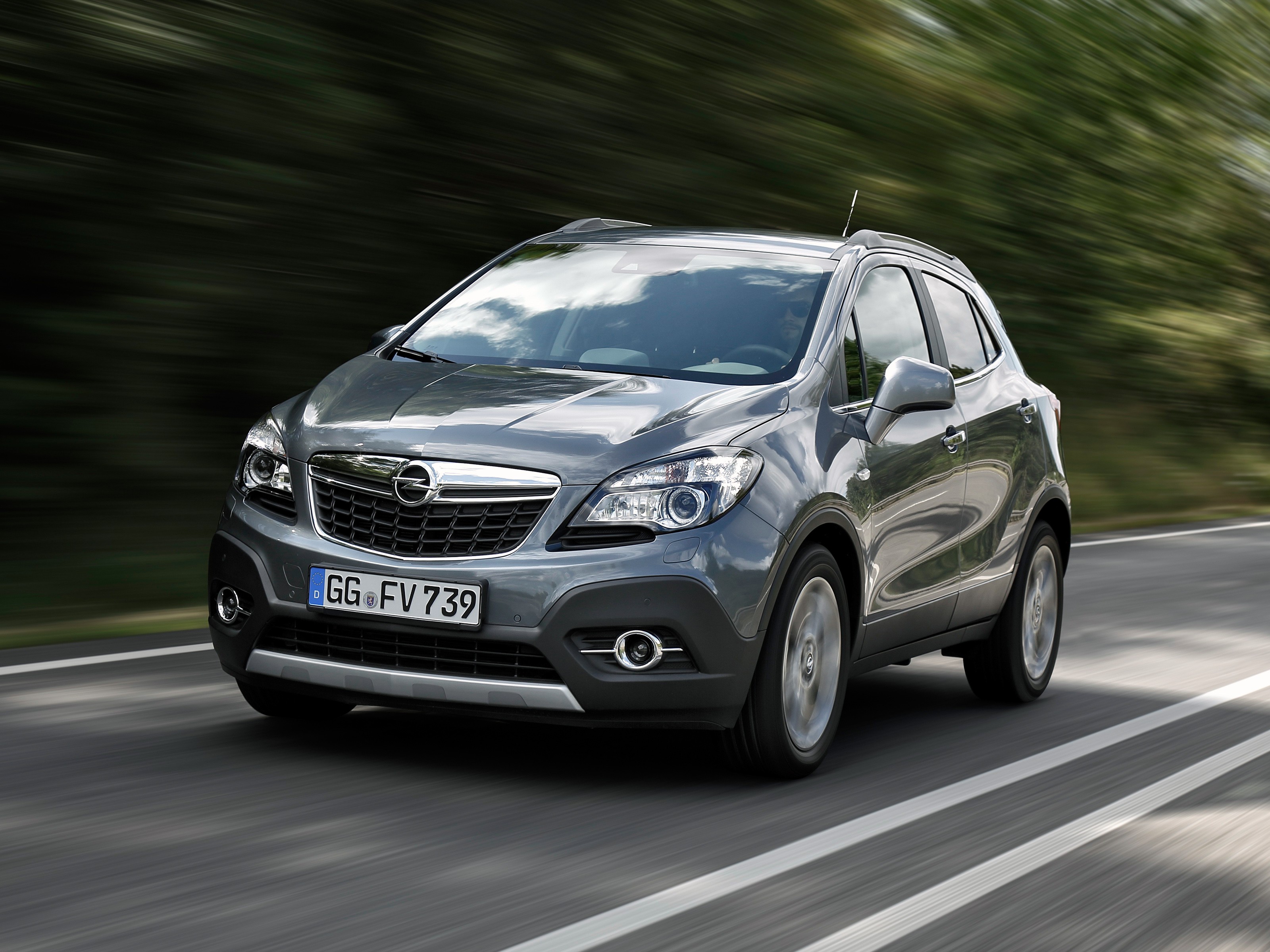 Opel Mokka photo 52