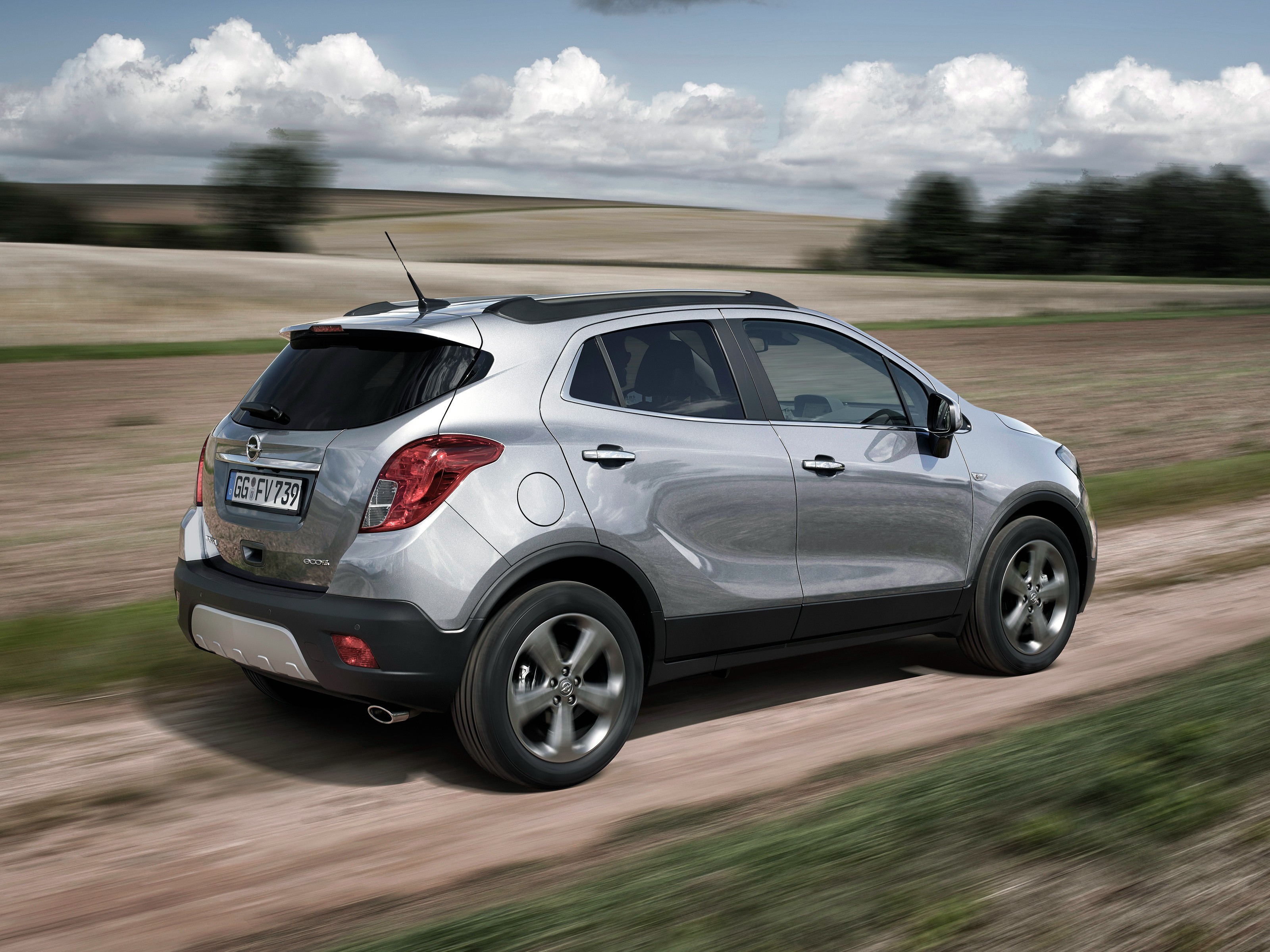 Opel Mokka photo 53
