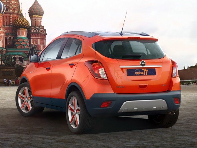 Opel Mokka photo 54