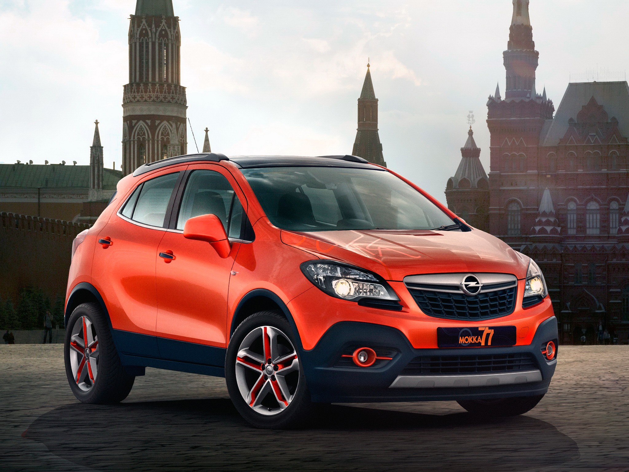 Opel Mokka photo 55