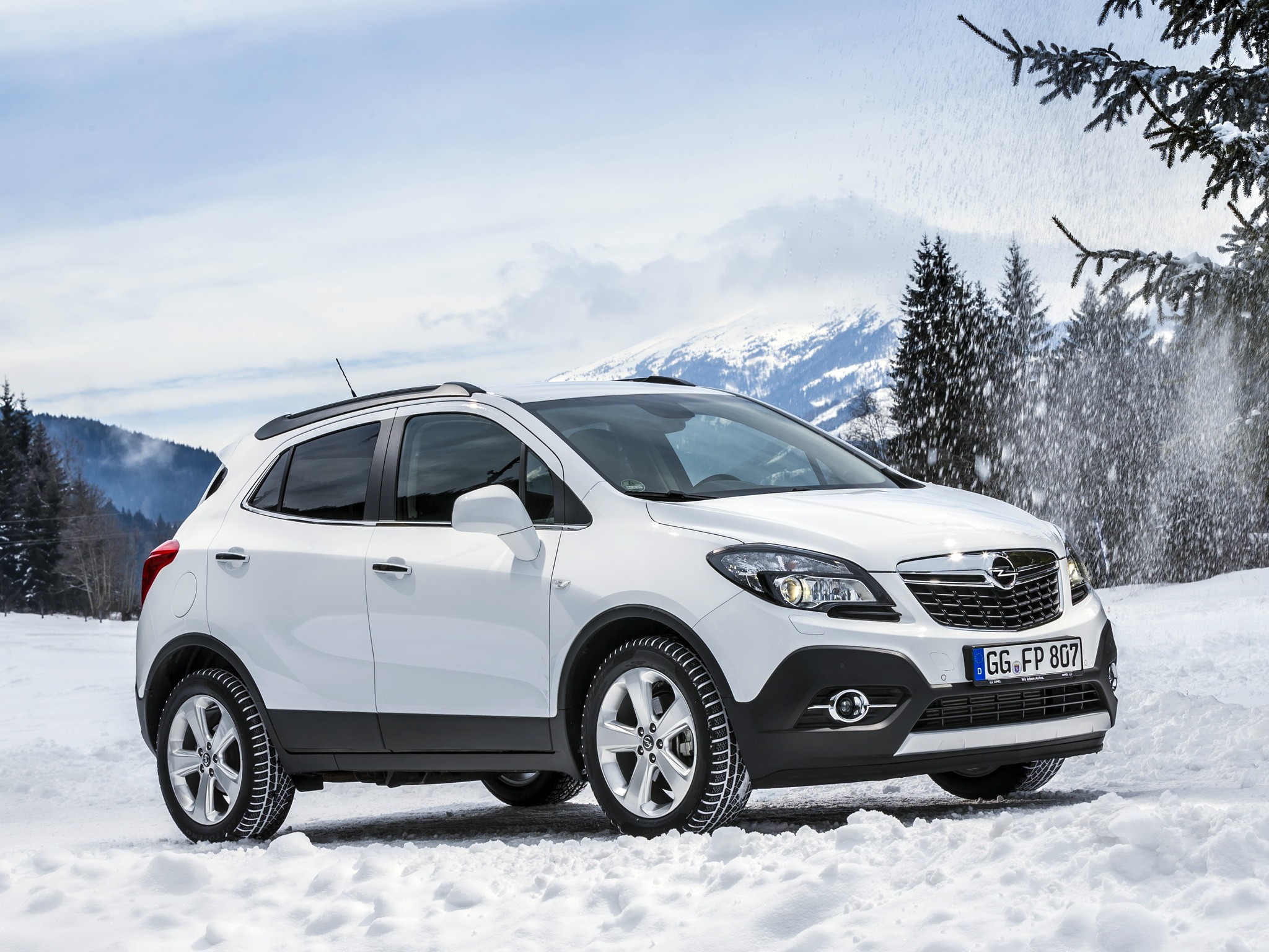 Opel Mokka photo 56