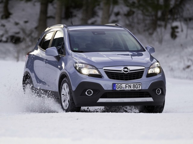 Opel Mokka photo 57