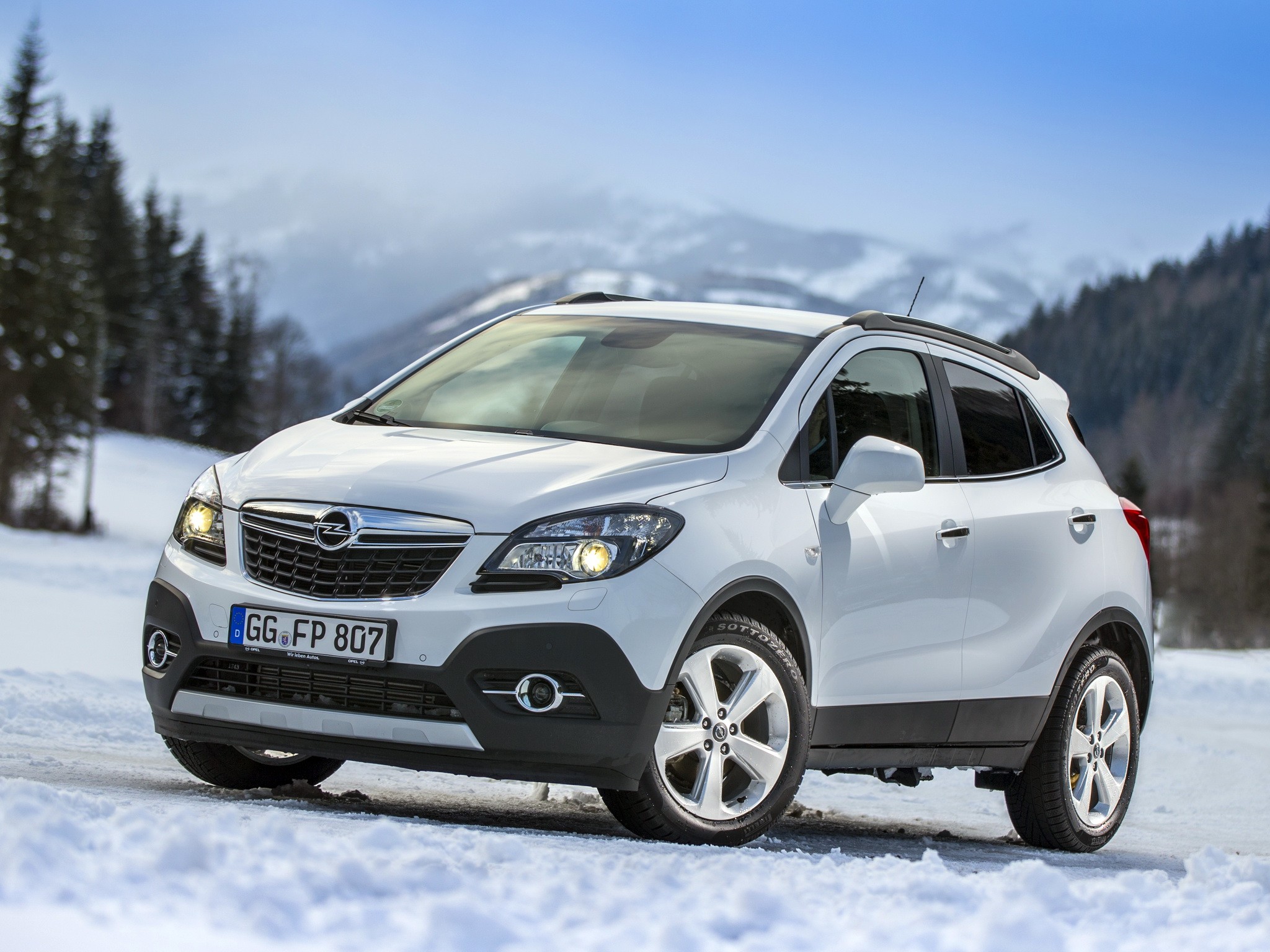 Opel Mokka photo 58