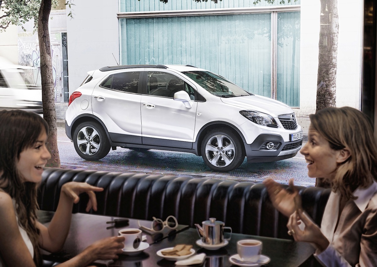 Opel Opel Mokka