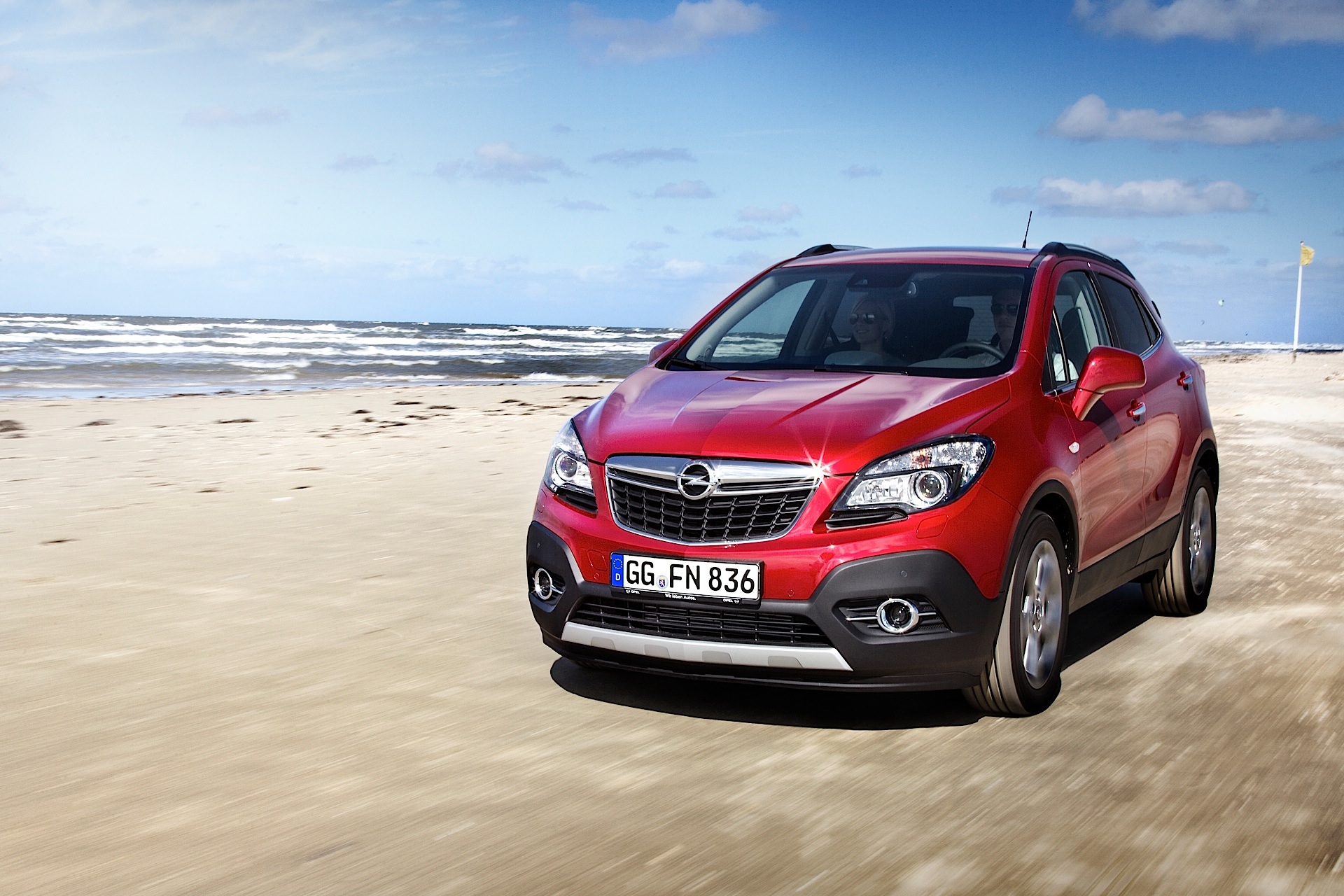 Opel Mokka photo 12