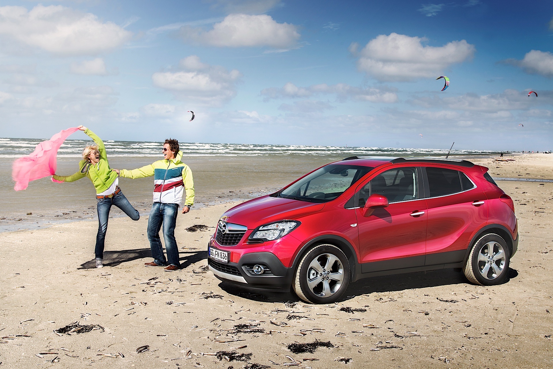 Opel Mokka photo 15