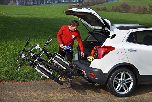 Opel Mokka photo 60