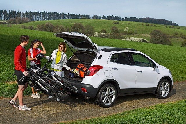 Opel Mokka photo 61