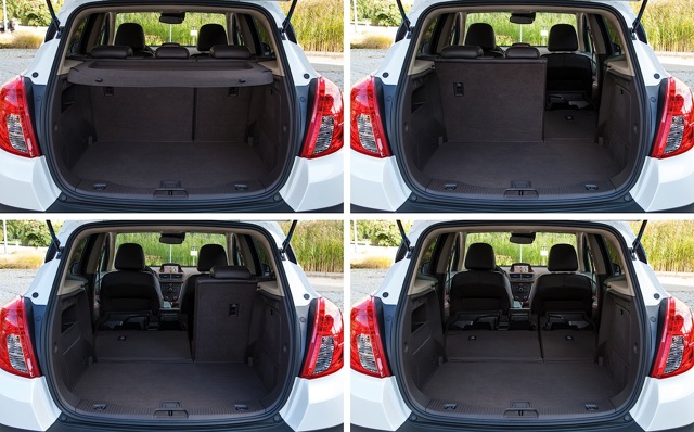Opel Mokka photo 62