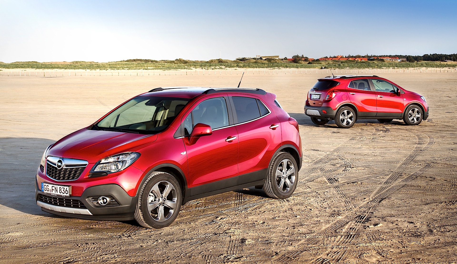 Opel Mokka photo 16