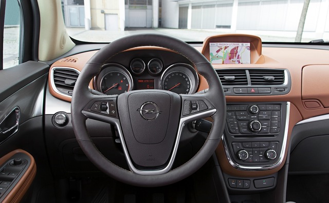 Opel Mokka photo 66