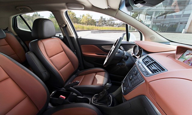 Opel Mokka photo 67