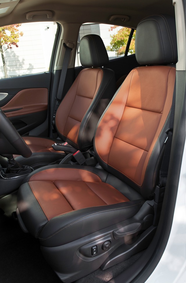 Opel Mokka photo 18