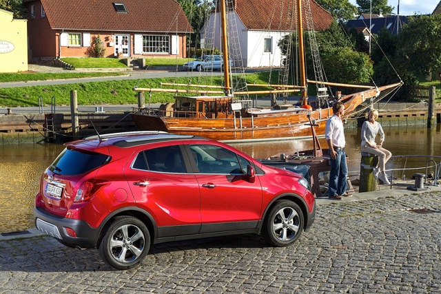 Opel Mokka photo 19