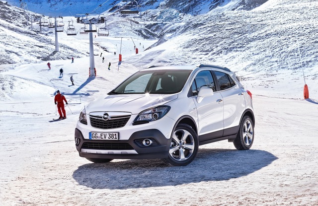 Opel Mokka photo 3