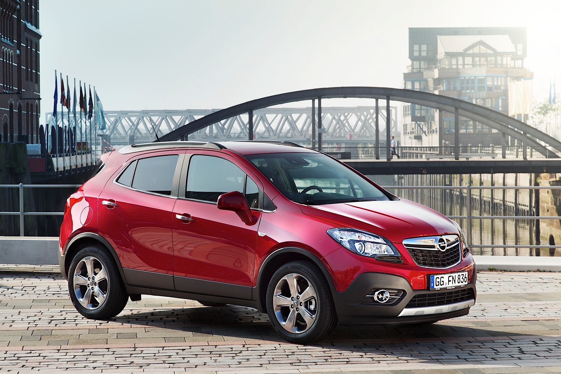 Opel Mokka photo 20