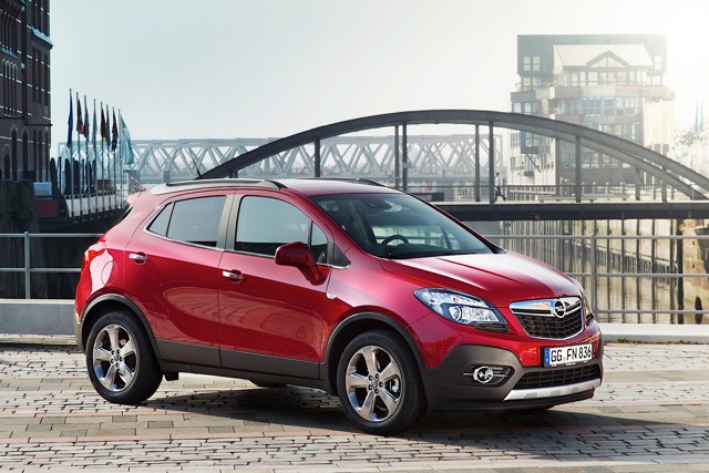 Opel Mokka photo 20