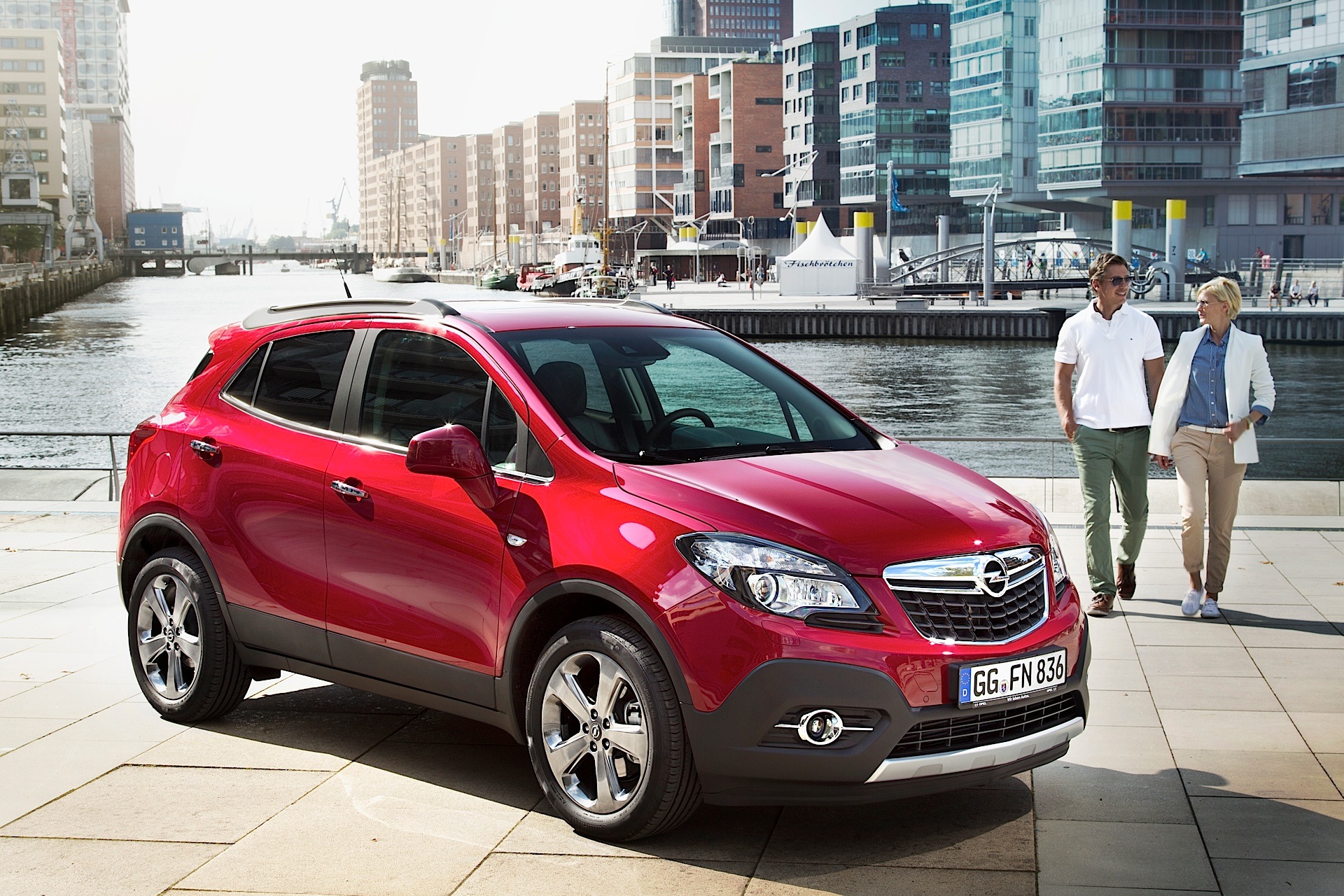 Opel Mokka photo 21