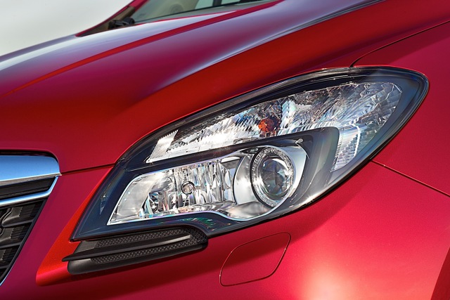 Opel Mokka photo 22