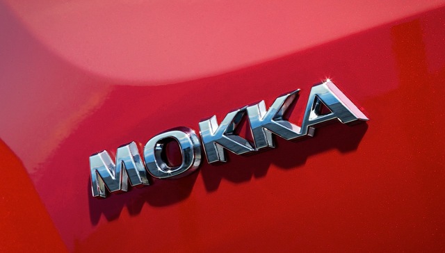 Opel Mokka photo 24