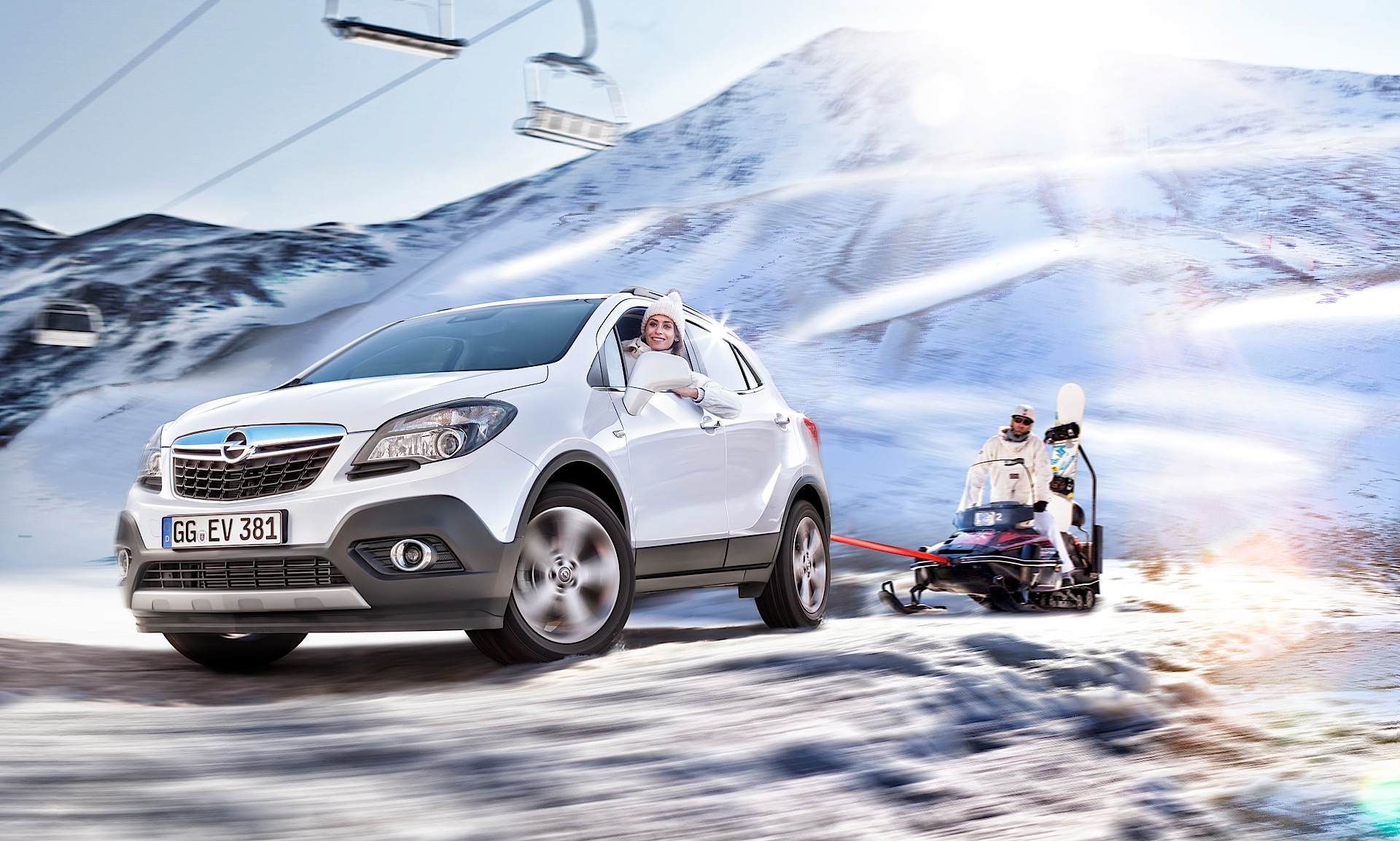 Opel Mokka photo 25