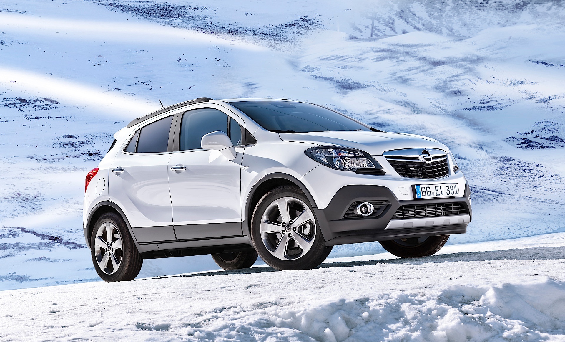 Opel Mokka photo 26