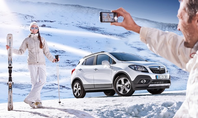 Opel Mokka photo 27