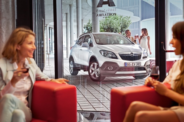 Opel Mokka photo 28