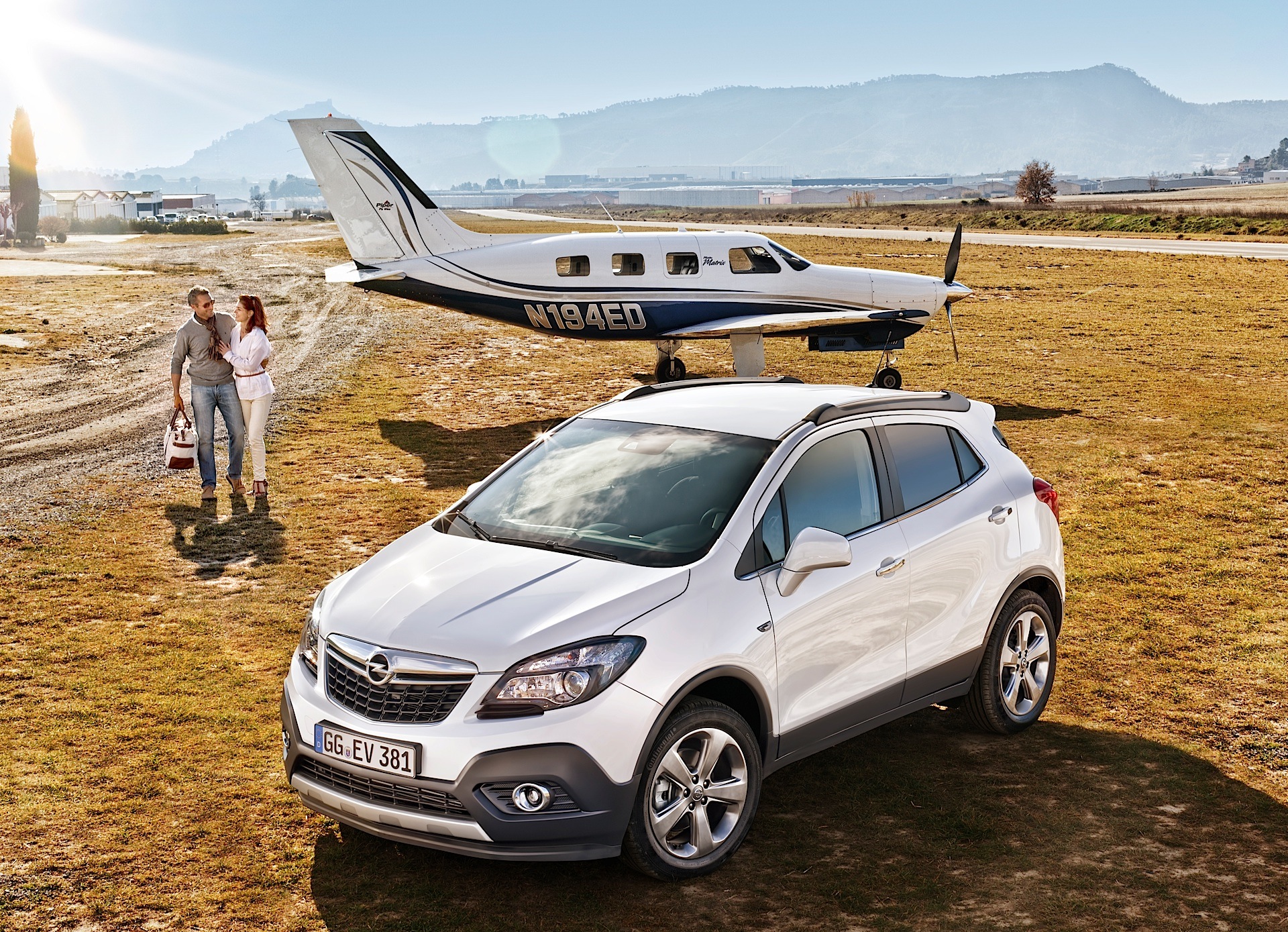 Opel Mokka photo 29