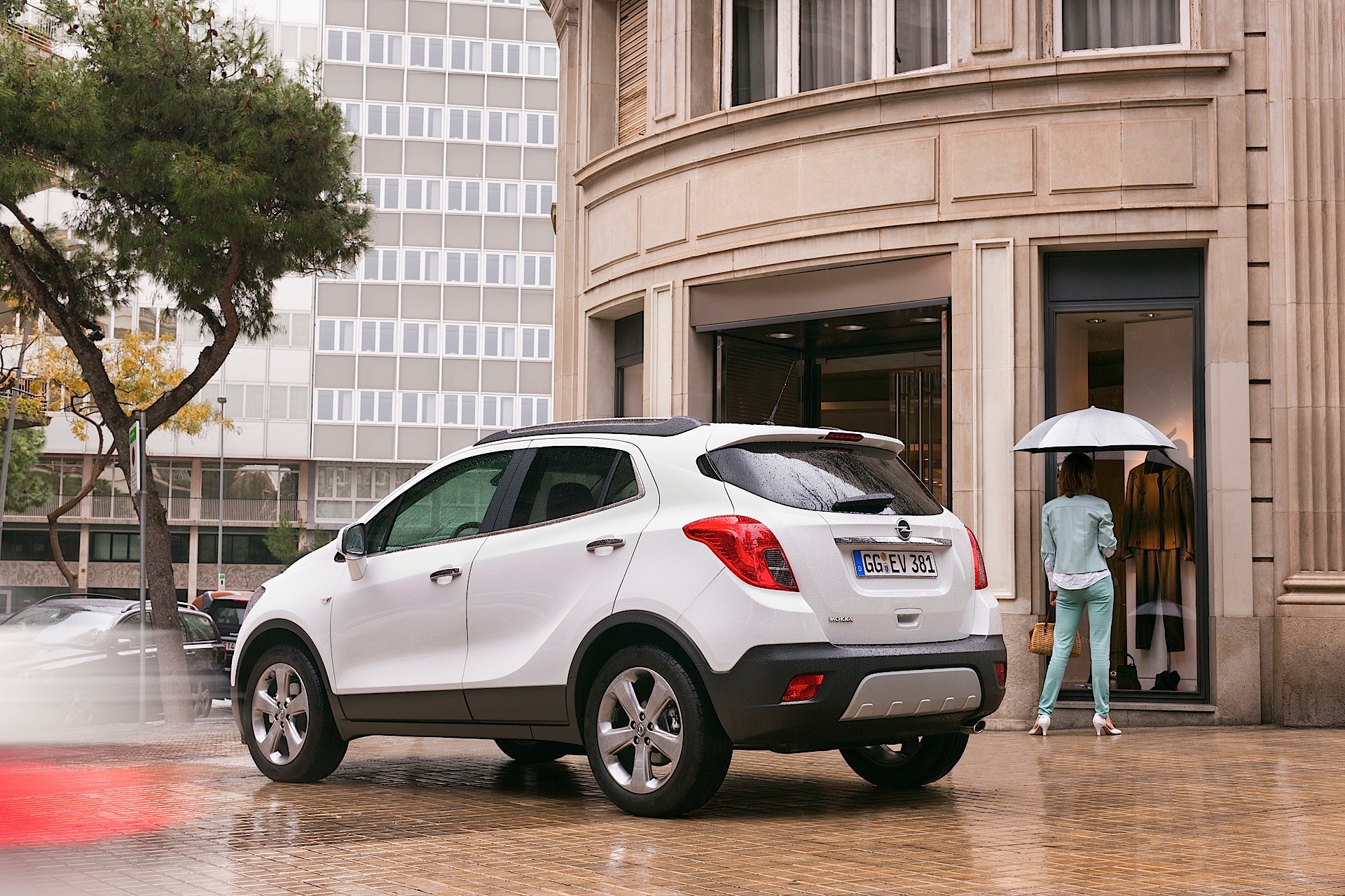 Opel Mokka photo 4