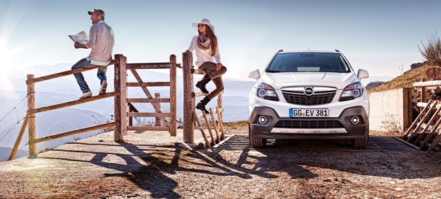 Opel Mokka photo 30