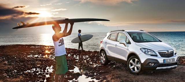 Opel Mokka photo 5