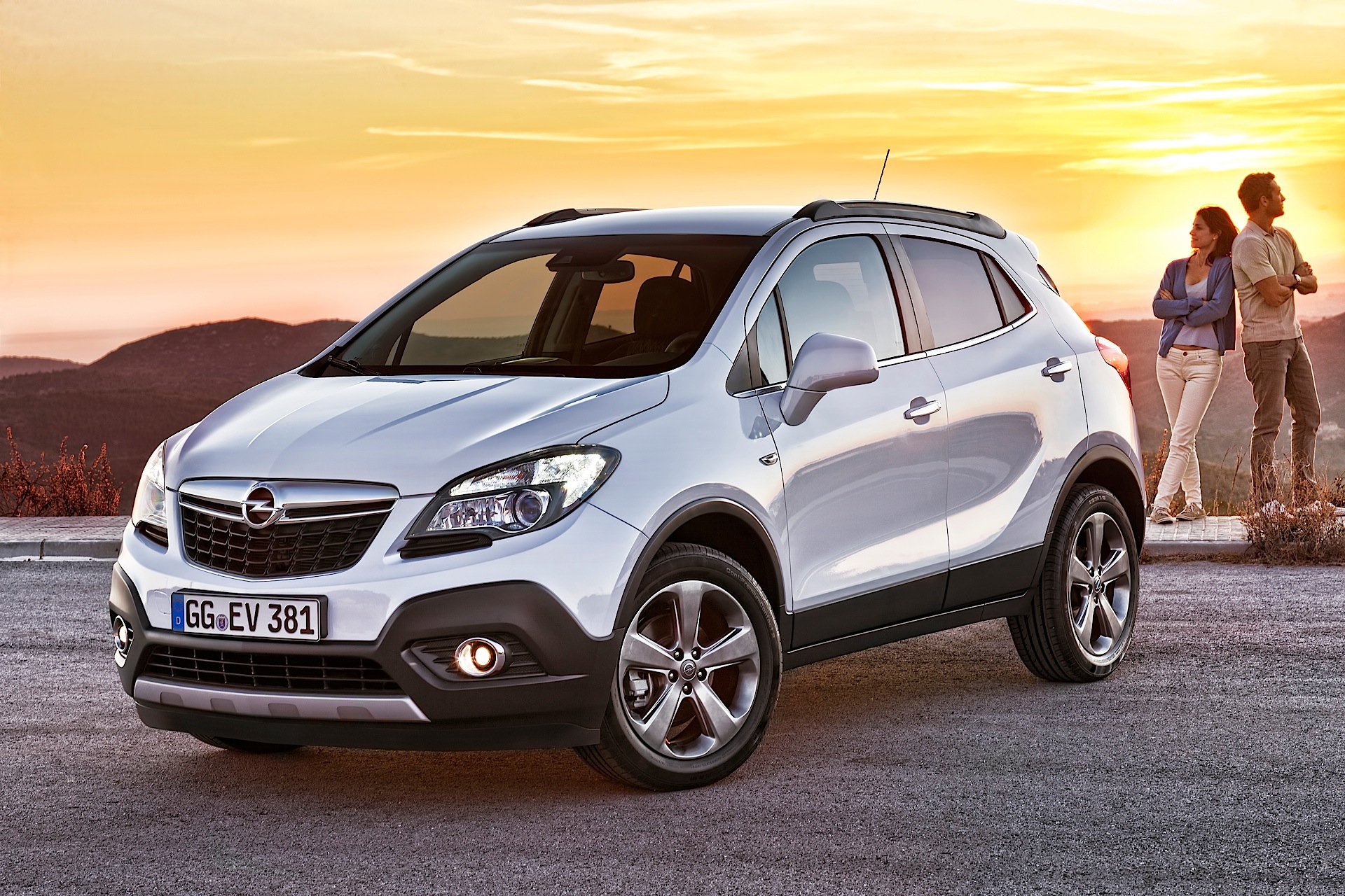 Opel Mokka photo 6