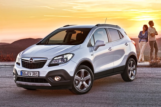 Opel Mokka photo 6