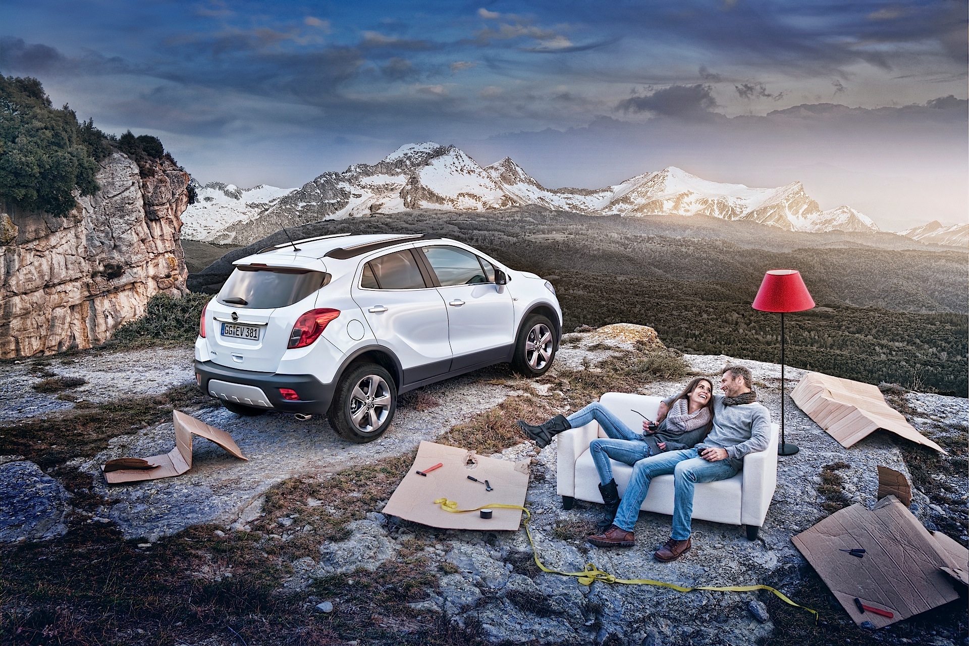 Opel Mokka photo 7