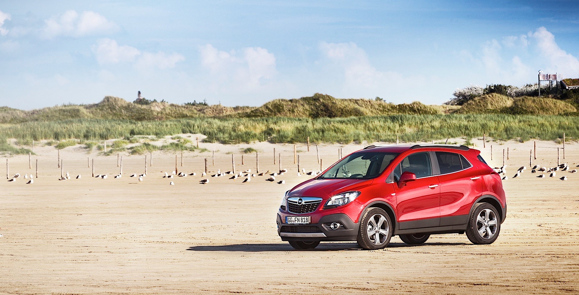 Opel Mokka photo 8
