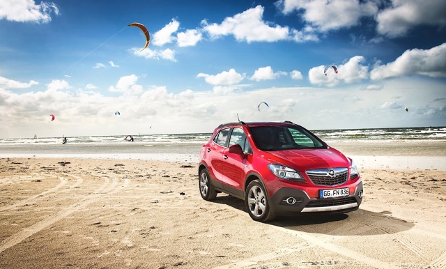 Opel Mokka photo 9