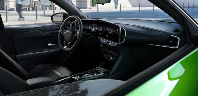 Opel Mokka photo 12
