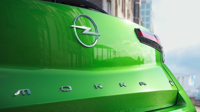 Opel Mokka photo 8