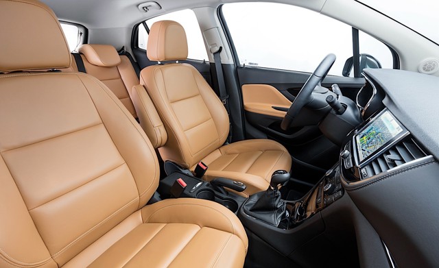 Opel Mokka foto 47