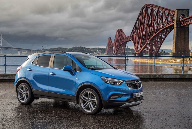 Opel Mokka foto 1