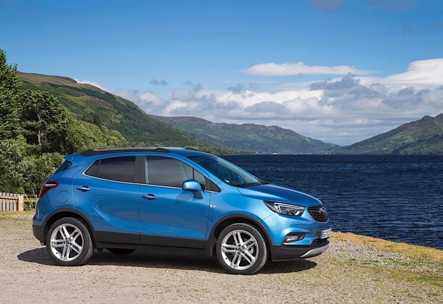 Opel Mokka foto 2