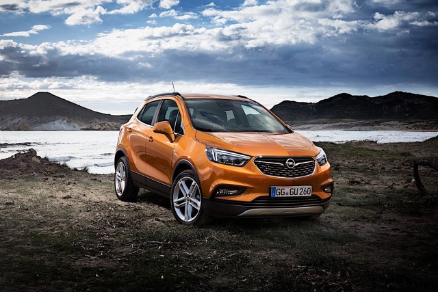 Opel Mokka foto 3