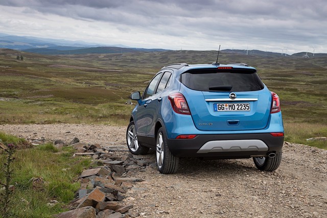 Opel Mokka foto 4
