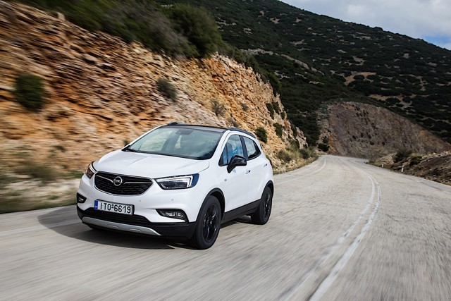 Opel Mokka foto 5