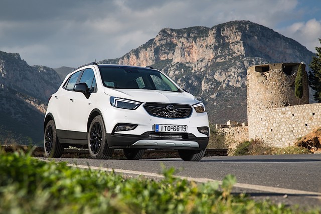 Opel Mokka foto 6