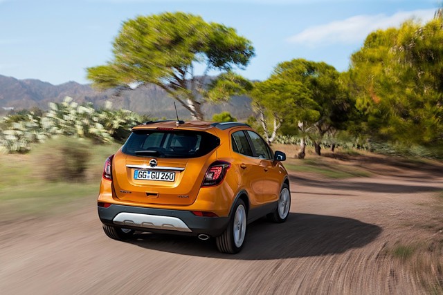Opel Mokka foto 7