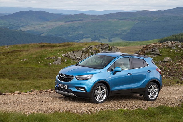 Opel Mokka foto 8